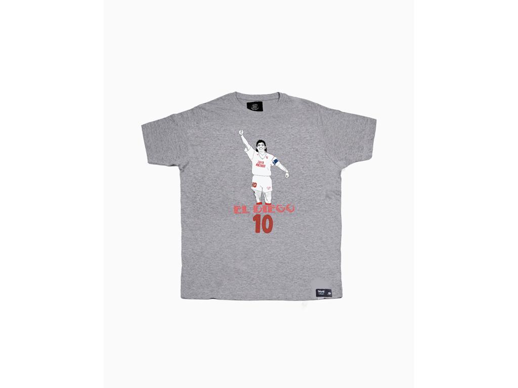 Camiseta el Diego 10
