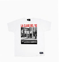 Cargar imagen en el visor de la galería, Camiseta La clase del `92
