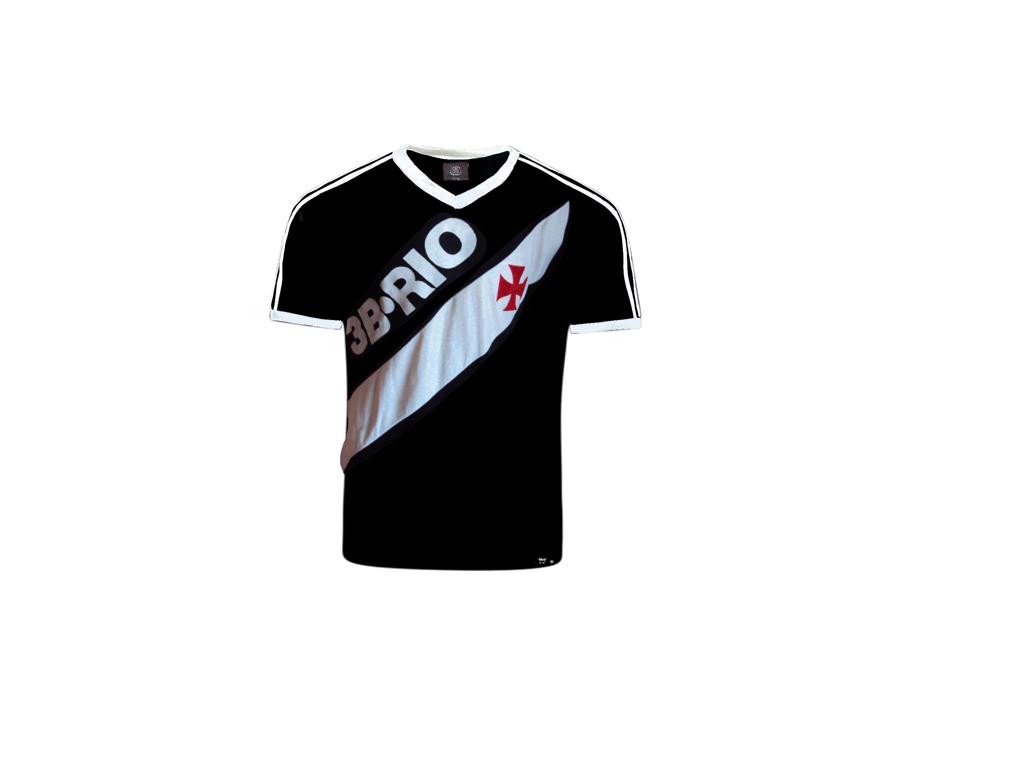 Camiseta Vasco da Gama Jappy Romario