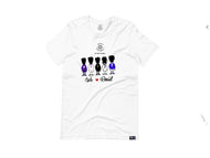 Camiseta We  love Raúl