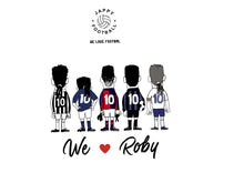 Cargar imagen en el visor de la galería, Camiseta We love Roby

