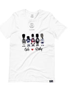 Camiseta We love Roby