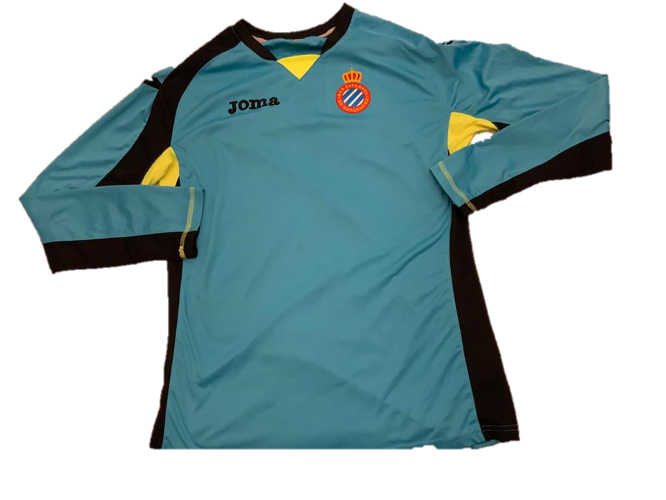 Camiseta de Portero RCD Espanyol 2015-16