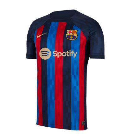 Camiseta FC Barcelona 2022-23 M