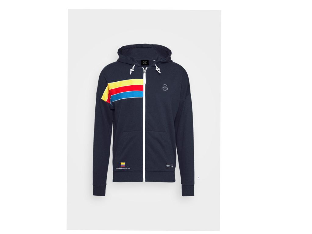 Chaqueta Retro Colombia 1990