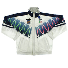 Cargar imagen en el visor de la galería, Chaqueta Italia Diadora 1994 M
