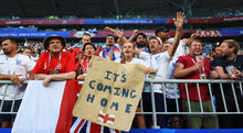 Cargar imagen en el visor de la galería, Camiseta Three Lions It´s coming Home
