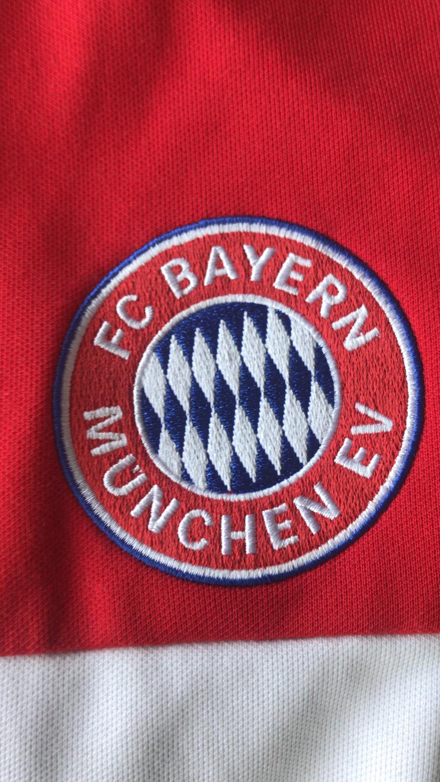 Chaqueta Retro Bayern Munich M