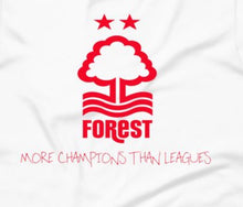 Cargar imagen en el visor de la galería, Camiseta More Champions than leagues
