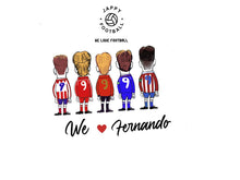 Cargar imagen en el visor de la galería, Camiseta We Love Fernando
