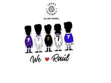 Cargar imagen en el visor de la galería, Camiseta We  love Raúl
