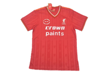 Cargar imagen en el visor de la galería, Camiseta Liverpool 1985-86 Edición especial campeones FA Cup Rush 9
