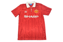 Cargar imagen en el visor de la galería, Camiseta Manchester United 1992-94 Cantona 7 M
