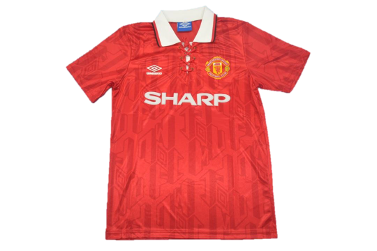 Camiseta Manchester United 1992-94 Cantona 7 M