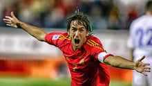 Cargar imagen en el visor de la galería, Camiseta España 2004  M
