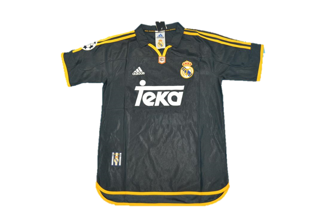 Camiseta Real Madrid 1999-00