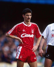 Cargar imagen en el visor de la galería, Camiseta Liverpool 1989-1990 S

