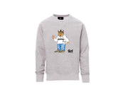 Sudadera Jappy Oso Merengue 90