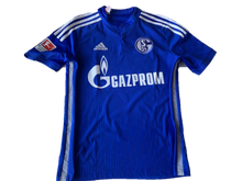 Cargar imagen en el visor de la galería, Camiseta Schalke 04 2015-16 9 XS
