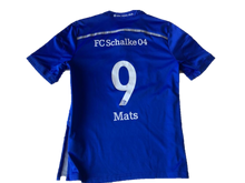 Cargar imagen en el visor de la galería, Camiseta Schalke 04 2015-16 9 XS
