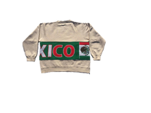 Cargar imagen en el visor de la galería, Sudadera Mexico Jappy Rework
