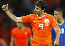 Cargar imagen en el visor de la galería, Camiseta Países Bajos 2008  XL
