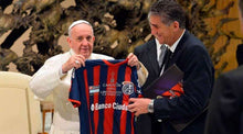 Cargar imagen en el visor de la galería, Camiseta Papa la Gloriosa de San Lorenzo
