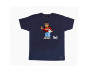 Camiseta Jappy Oso Rossoneri 90