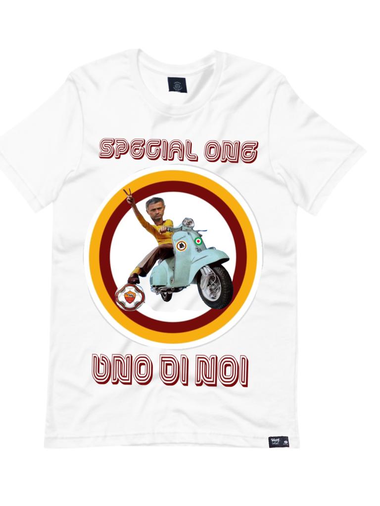 Camiseta Special One Uno di noi