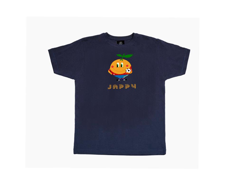 Camiseta Jappy Naranjito