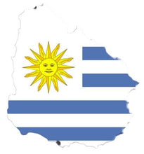Cargar imagen en el visor de la galería, Camiseta Pon un uruguayo en tu equipo para salir campeón
