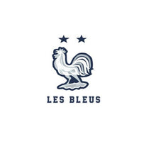 Cargar imagen en el visor de la galería, Camiseta Les Bleus
