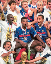 Cargar imagen en el visor de la galería, Camiseta Les Bleus
