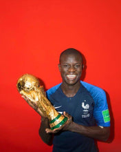 Cargar imagen en el visor de la galería, Camiseta Les Bleus
