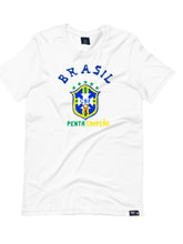 Cargar imagen en el visor de la galería, Camiseta Brasil Pentacampeaó
