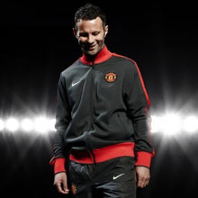 Cargar imagen en el visor de la galería, Chaqueta Manchester United 2008-09
