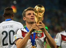 Cargar imagen en el visor de la galería, Camiseta Die Mannschaft
