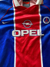 Cargar imagen en el visor de la galería, Camiseta PSG 1996-97 S
