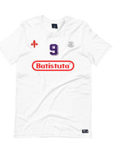 Cargar imagen en el visor de la galería, Camiseta Batistuta 9
