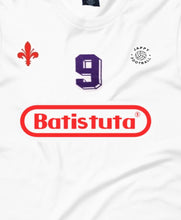 Cargar imagen en el visor de la galería, Camiseta Batistuta 9
