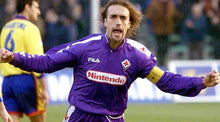 Cargar imagen en el visor de la galería, Camiseta Batistuta 9
