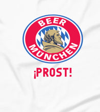 Cargar imagen en el visor de la galería, Camiseta Beer Munchen
