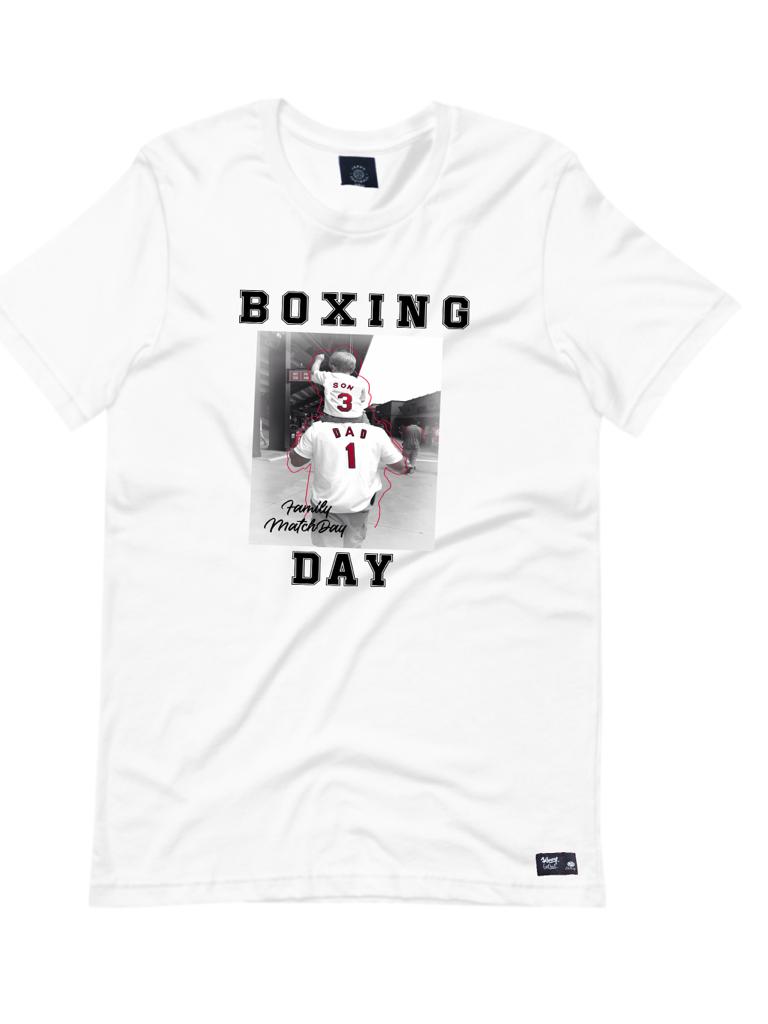 Camiseta Boxing Day