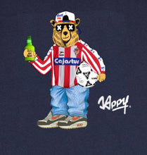 Cargar imagen en el visor de la galería, Camiseta Jappy Oso Puxa Sporting

