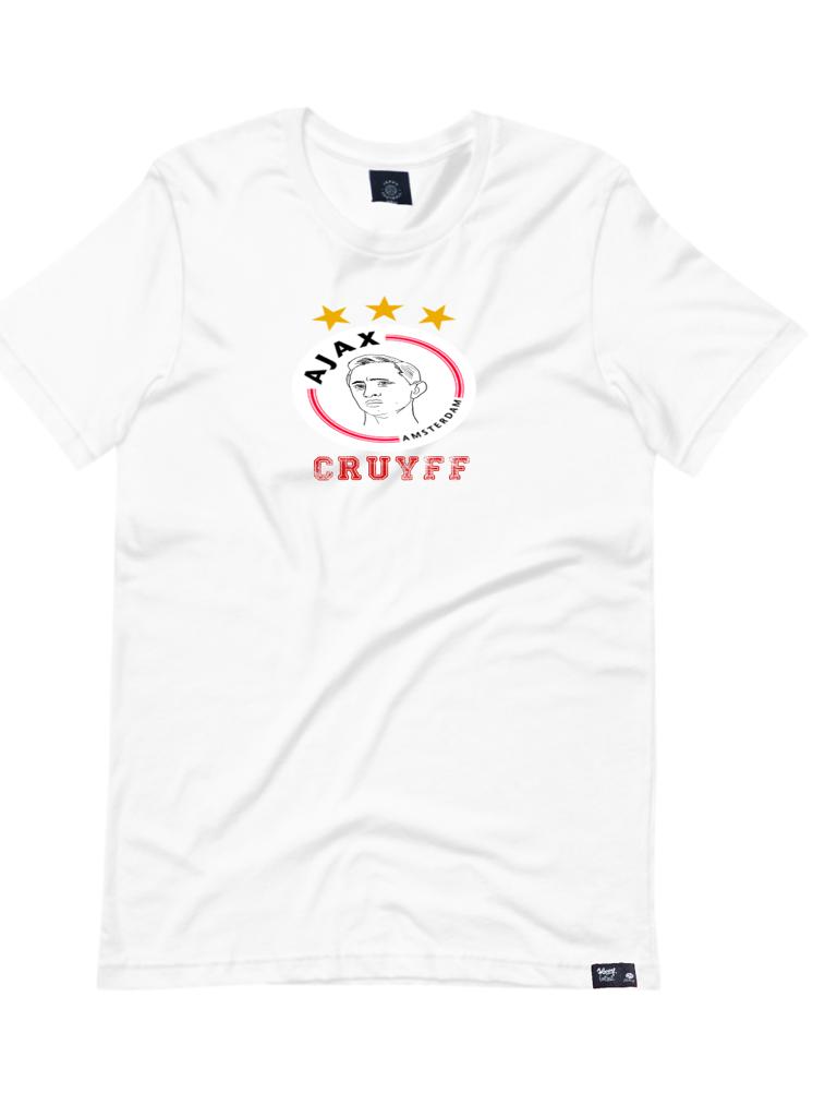 Camiseta Ajax Cruyff