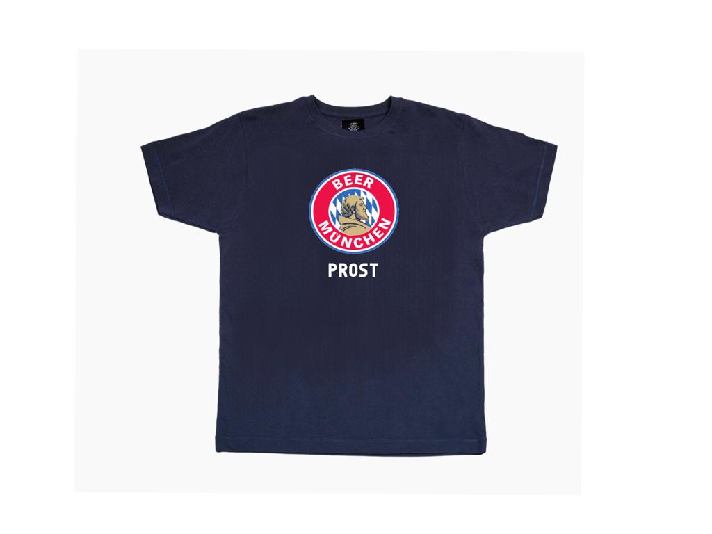 Camiseta Beer Munich