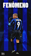 Cargar imagen en el visor de la galería, Camiseta Ronaldo Neroazurro 9

