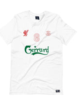 Cargar imagen en el visor de la galería, Camiseta Gerrard 8
