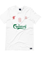 Camiseta Gerrard 8