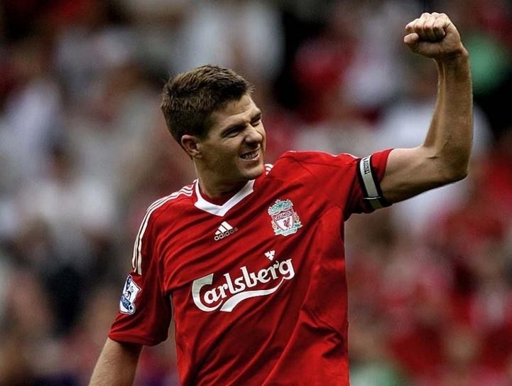 Camiseta Gerrard 8 – jappyfootball